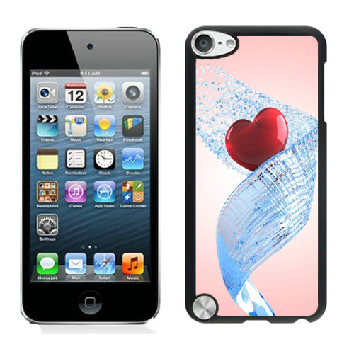 Valentine Heart iPod Touch 5 Cases ENV | Women - Click Image to Close